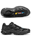 XT 6 ADV Low Top Sneakers Black - SALOMON - BALAAN 4