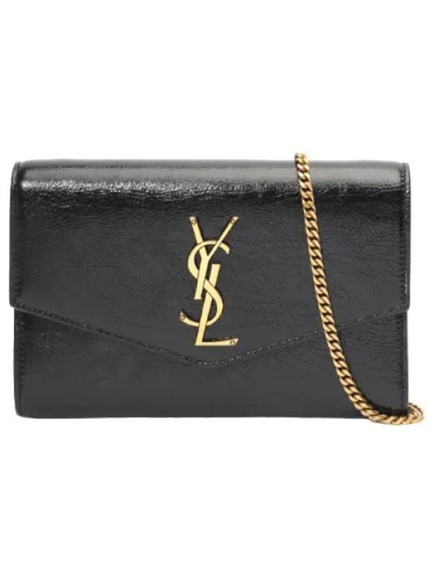 Uptown Chain Shoulder Bag Women s Crossbody - SAINT LAURENT - BALAAN 1