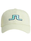 Hat Anga Cap GWAC09756 K056 Women's Anga Cap - J.LINDEBERG - BALAAN 2