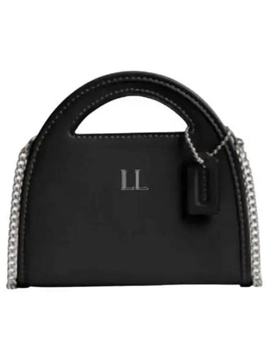 Top Handle Card Case CT879 LHBLK - COACH - BALAAN 1