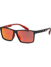 Sport Sunglasses Havana - ADIDAS - BALAAN 8