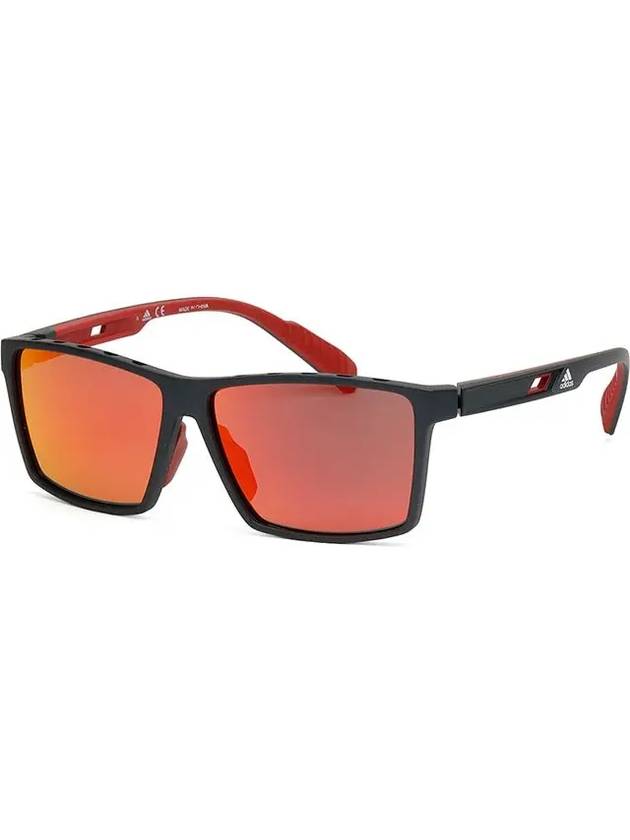 Sport Sunglasses Havana - ADIDAS - BALAAN 8