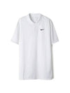 Men's Golf Dri-Fit Victory Jacquard Polo DV8537 100 M NK DF VCTRY JCQRD POLO - NIKE - BALAAN 1