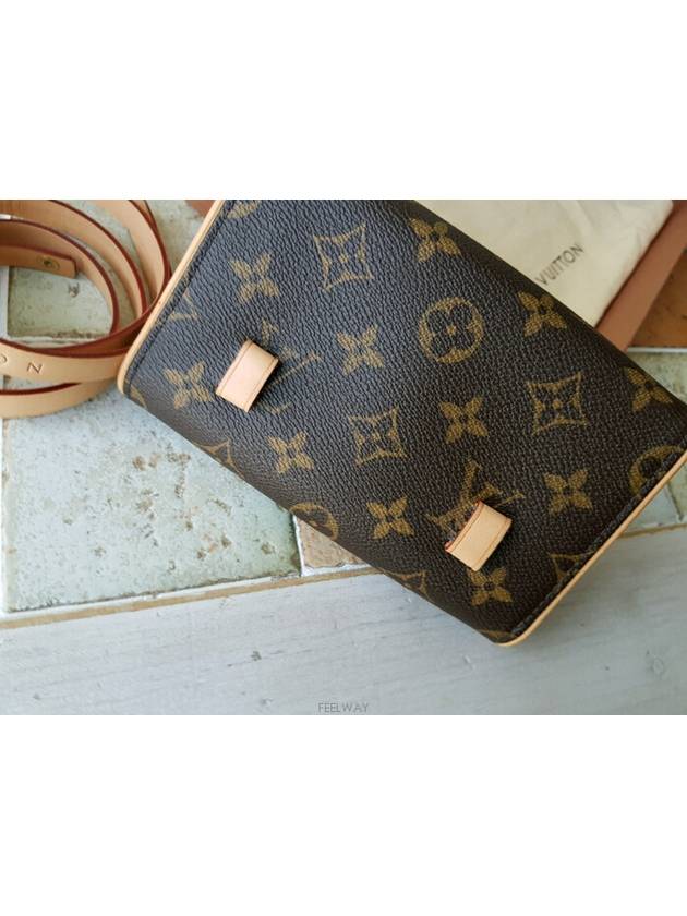 women cross bag - LOUIS VUITTON - BALAAN 9