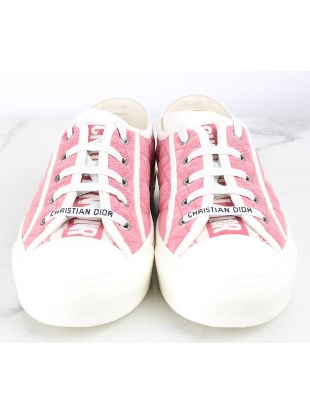 Walk Cannage Sneakers 38 250 - DIOR - BALAAN 3