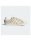 Women's Superstar Original Low Top Sneakers Ivory - ADIDAS - BALAAN 2