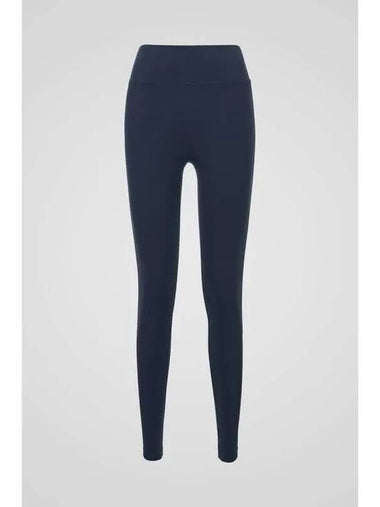 up leggings navy women - DUVETICA - BALAAN 1