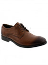 Melbourne Tie Derby Brown - ECCO - BALAAN 3