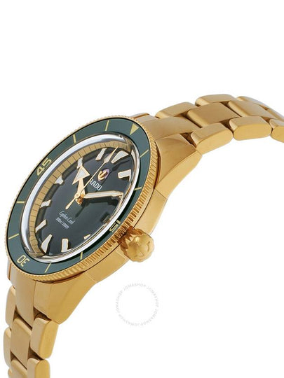 Rado Captain Cook Automatic Green Dial Men's Watch R32136323 - RADO - BALAAN 2