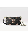 Multi Pochette Accessoires Cross Bag Black - LOUIS VUITTON - BALAAN 2