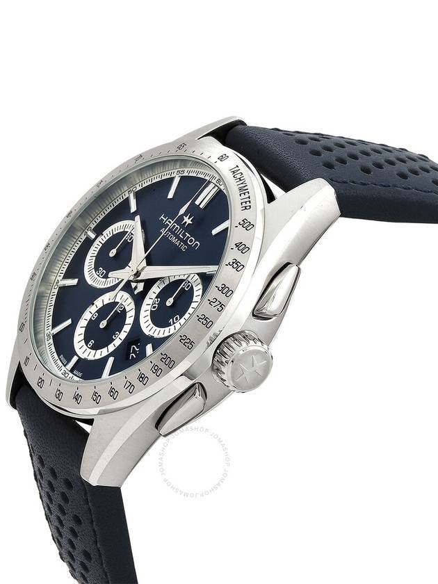 Hamilton Chronograph Automatic Blue Dial Men's Watch H36616640 - HAMILTON - BALAAN 2