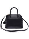 Ville Logo Tote Bag Black - BALENCIAGA - BALAAN 5