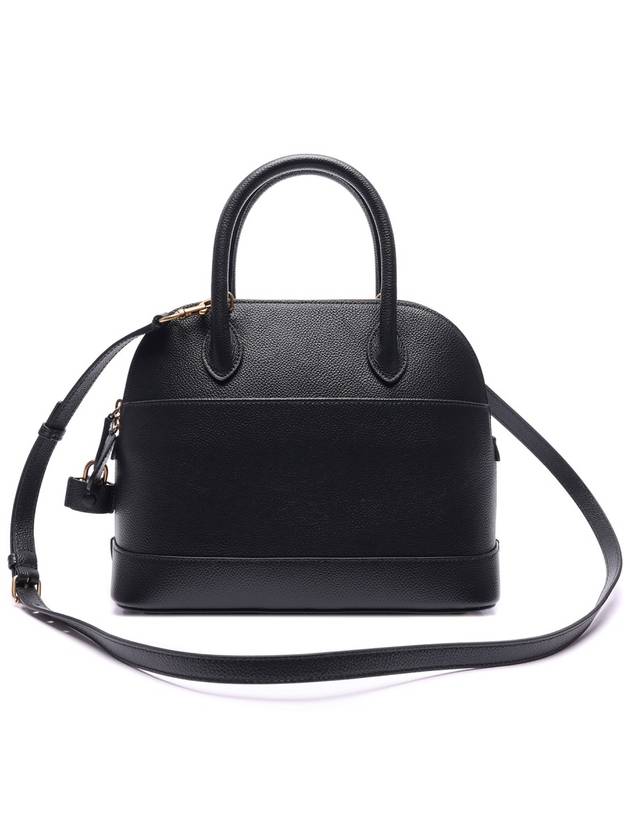 Ville Logo Tote Bag Black - BALENCIAGA - BALAAN 5