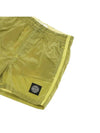 12th Anniversary Kids Logo Patch Swim Pants Lime 7416B0213 V0031 - STONE ISLAND - BALAAN 4