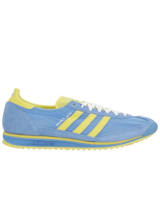 SL 72 Low Top Sneakers Blue - ADIDAS - BALAAN 2