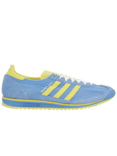 SL 72 Low Top Sneakers Blue - ADIDAS - BALAAN 2