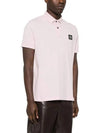 24SS Stone Island Cotton Pique Short Sleeve Polo TShirt_Slim Fit 80152SC17 V0080 - POLO RALPH LAUREN - BALAAN 2