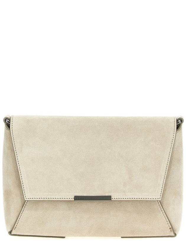 Brunello Cucinelli 'Envelope' Crossbody Bag - BRUNELLO CUCINELLI - BALAAN 1