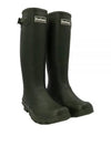 Bede Wellington Rain Boots Olive Green - BARBOUR - BALAAN 2