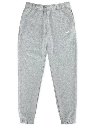 Women's Team Club Fleece Pants NI LB2 Gray - NIKE - BALAAN 1