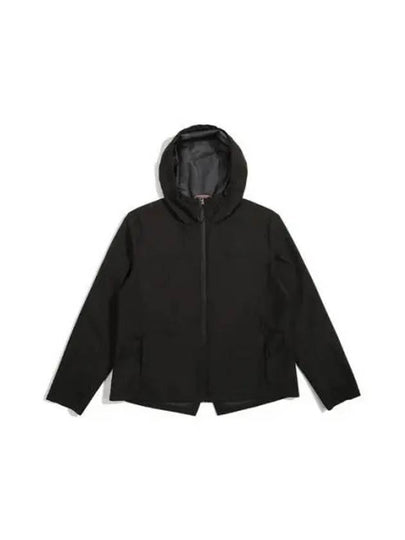 Original Lightweight Rain Jacket Black - HUNTER - BALAAN 2