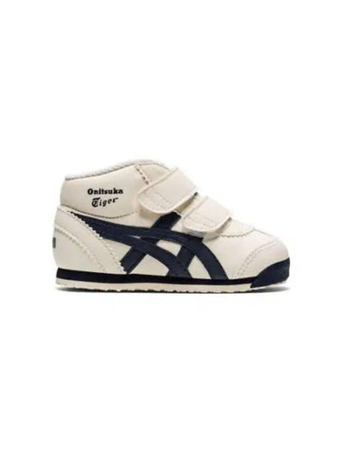 Onitsuka Tiger KIDS Mexico Mid Runner 1184A001 200 - ONITSUKA TIGER - BALAAN 1