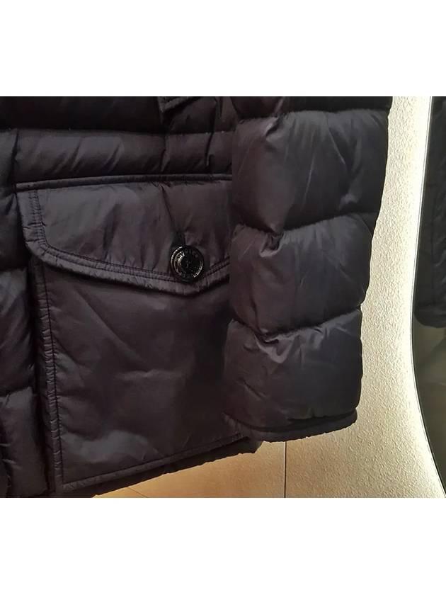 Cluny navy padding 3size - MONCLER - BALAAN 8