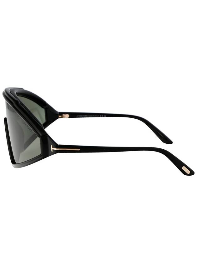 Eyewear Rona Shield Frame Sunglasses FT1121 - TOM FORD - BALAAN 4