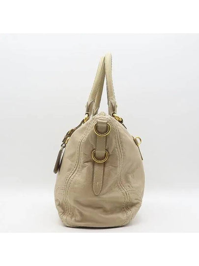 BL0728 2 WAY bag - PRADA - BALAAN 2