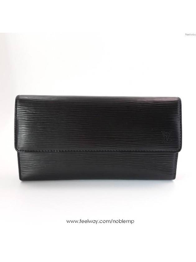 women s long wallet - LOUIS VUITTON - BALAAN 8