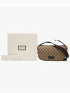 GG Canvas Belt Bag Beige - GUCCI - BALAAN 4