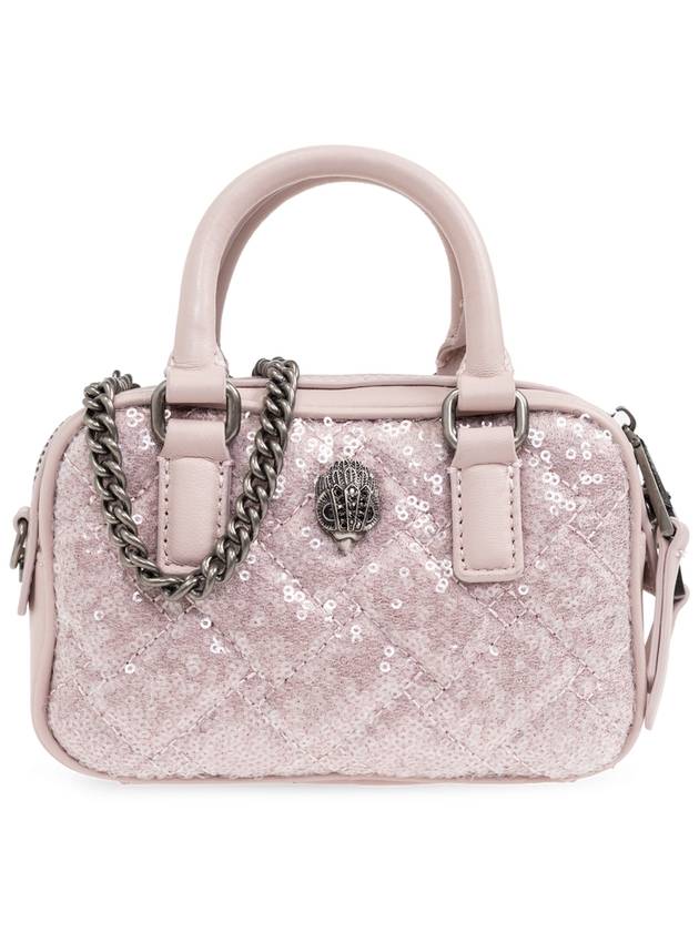 Kurt Geiger Handbag 'Kensington XS', Women's, Pink - KURT GEIGER - BALAAN 1