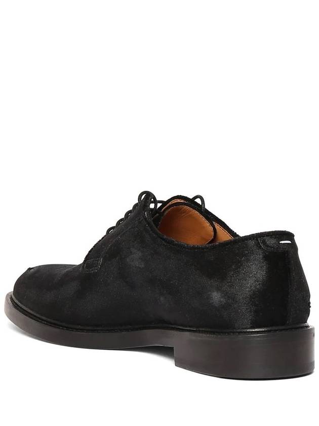 Velvet Oxford Black - MAISON MARGIELA - BALAAN 4