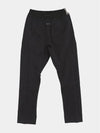 Logo Band Track Pants Black - FEAR OF GOD - BALAAN 3