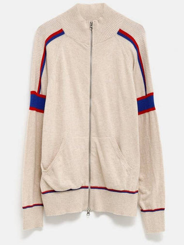 Pedro Zip-up Cardigan - GIMAGUAS - BALAAN 1