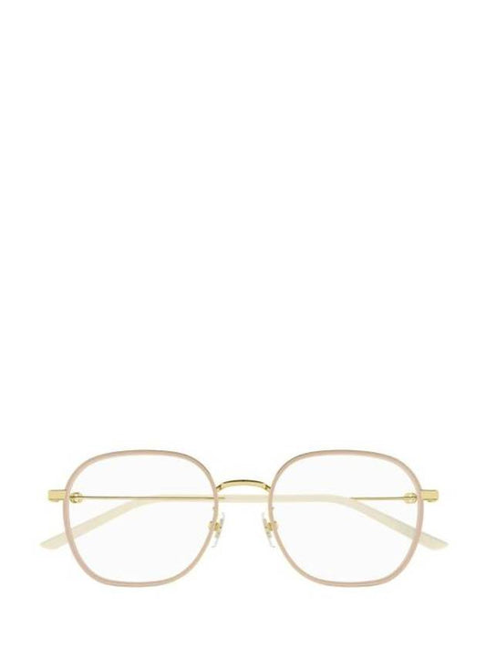 Sunglasses GG1198OA 002 GOLD - GUCCI - BALAAN 1