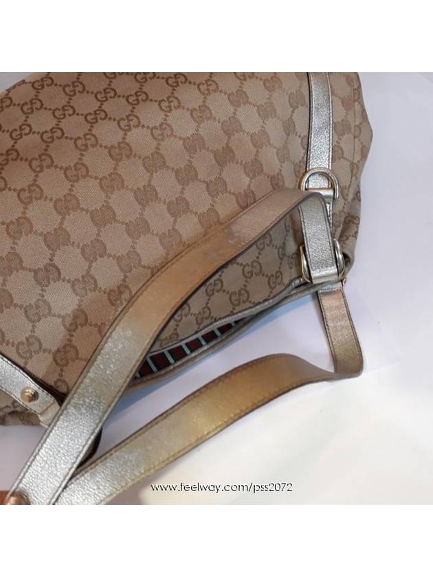 women shoulder bag - GUCCI - BALAAN 4