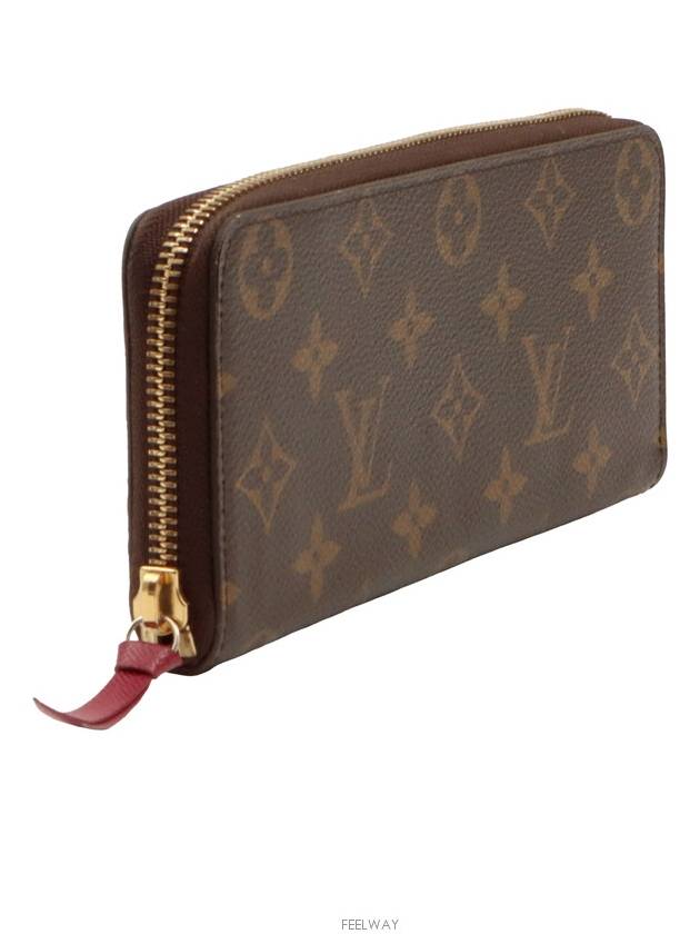 women s long wallet - LOUIS VUITTON - BALAAN 4