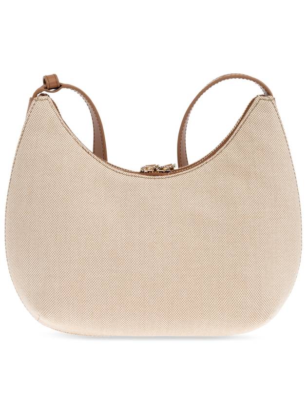 Furla Shoulder Bag Goccia Small, Women's, Beige - FURLA - BALAAN 3