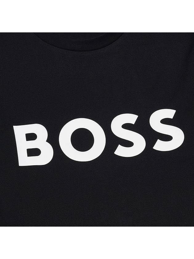 short sleeve t-shirt 50495742 001 - HUGO BOSS - BALAAN 6