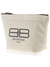 jumbo pouch bag ivory - BALENCIAGA - BALAAN 3