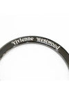 3D ORB Keyring Black 8203011NU OM0014 N401 - VIVIENNE WESTWOOD - BALAAN 3