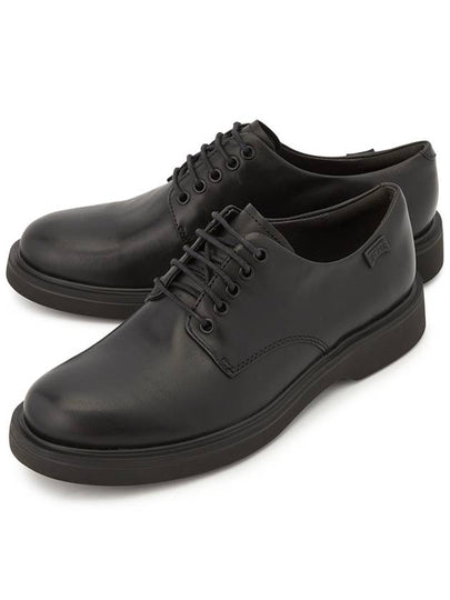 Norman Leather Derby Black - CAMPER - BALAAN 2