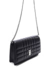 Lola Mini Shoulder Bag Black Palladium - BURBERRY - BALAAN 4