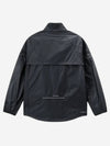 Stussy NRG FL Storm Fit Jacket Black - NIKE - BALAAN 3