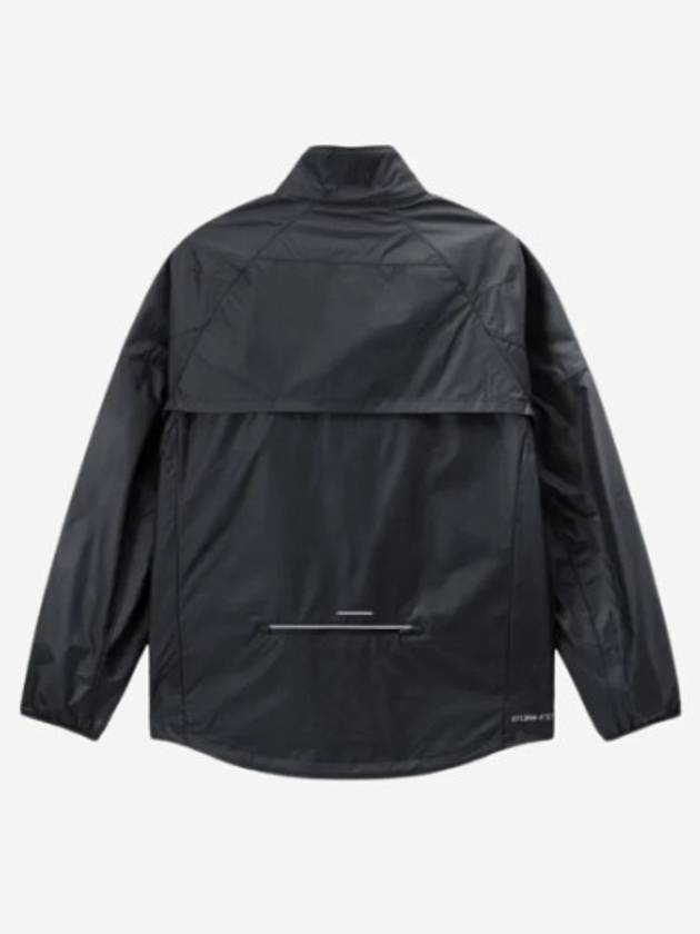 Stussy NRG FL Storm Fit Jacket Black - NIKE - BALAAN 3