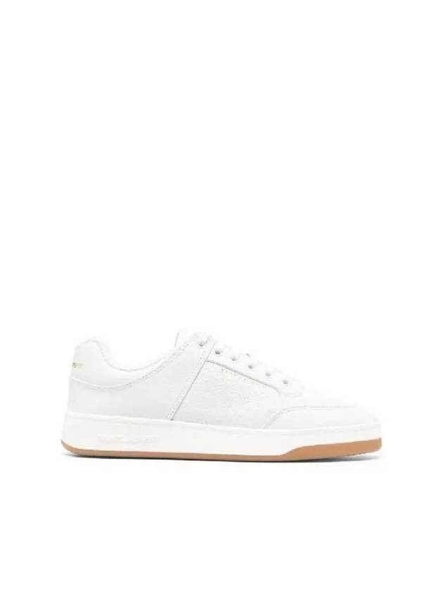 SL 61 Low Top Sneakers White - SAINT LAURENT - BALAAN 2