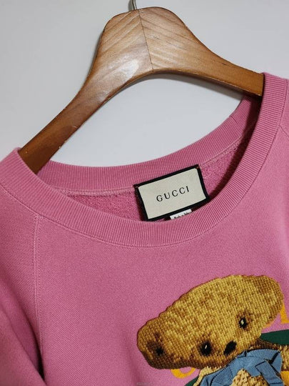 women short sleeve t shirt - GUCCI - BALAAN 2