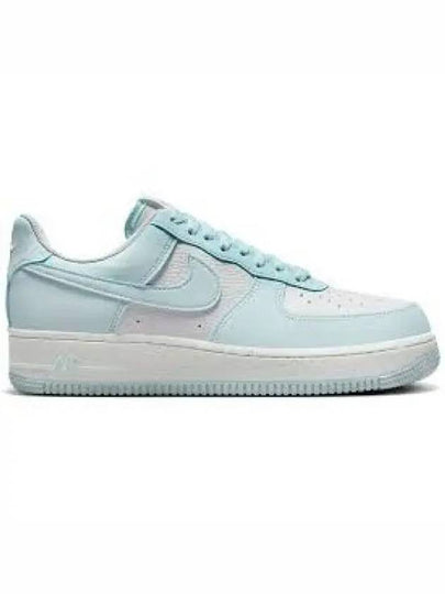 Air Force 1 07 Next Nature Low Top Sneaker Glacier Blue - NIKE - BALAAN 2