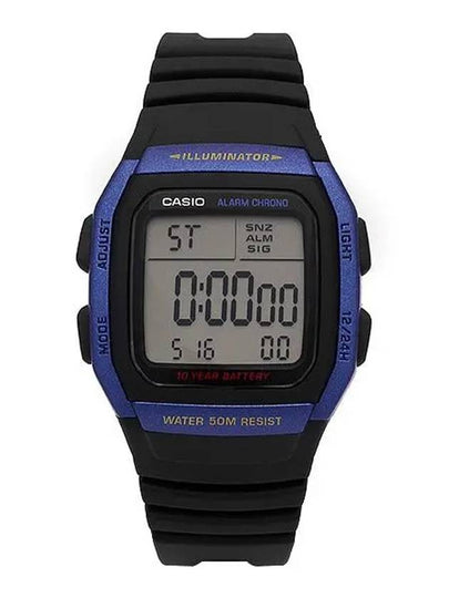 W 96H 2AVDF urethane watch - CASIO - BALAAN 2